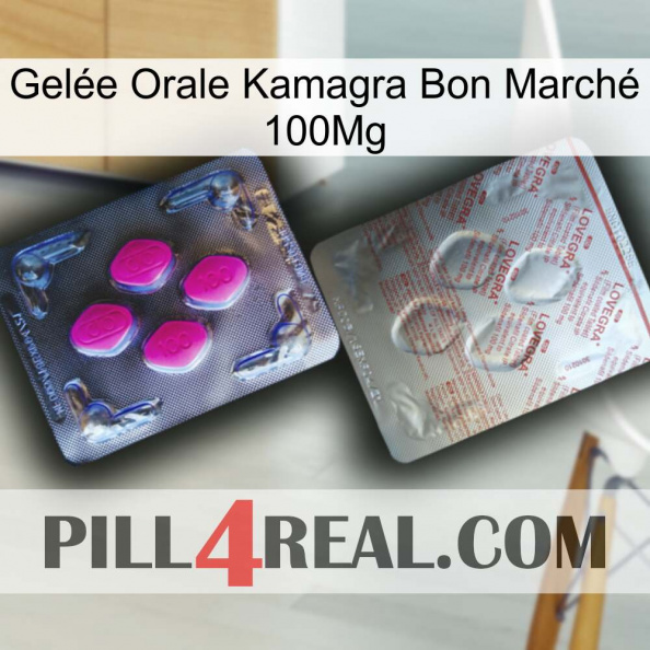 Gelée Orale Kamagra Bon Marché 100Mg 38